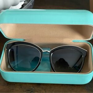 Tiffany & Co Sunglasses w case